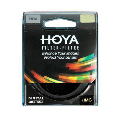 Hoya 43mm Hmc NDX8 Filtre 3 stop