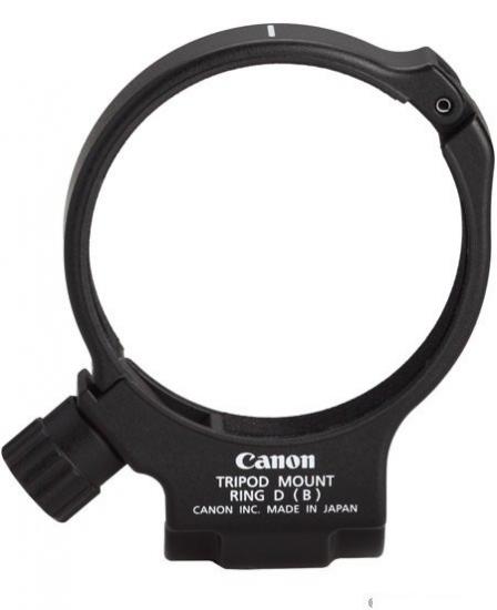 Canon 100mm IS f/2.8L II Lens için Tripod Halkası  D(B)