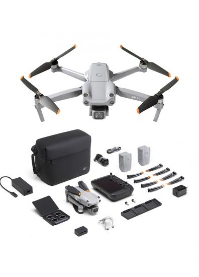 DJI Air 2S Fly More Combo With Smart Controller SD Kart Hediyeli