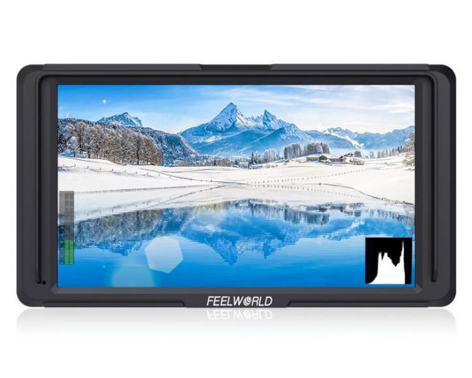 Feelworld F5 5 inch IPS 4K Destekli Monitör
