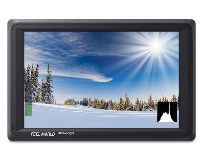 Feelworld FW279S 2200 nit 7 inch IPS 3G-SDI 1920x1200 4K Destekli Monitör