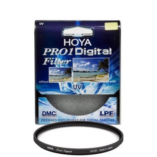 Hoya 52mm Pro 1 Digital UV Filtre