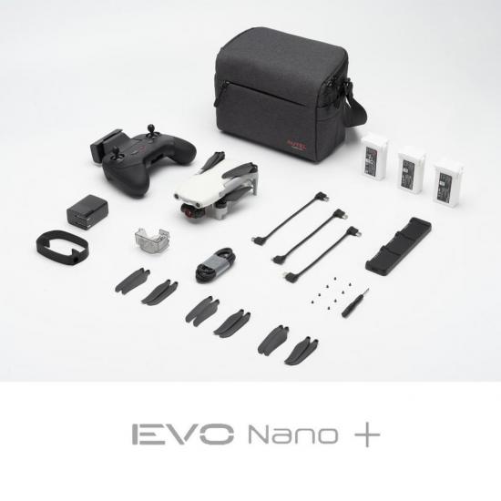 Autel EVO Nano+ Premium Bundle Gray
