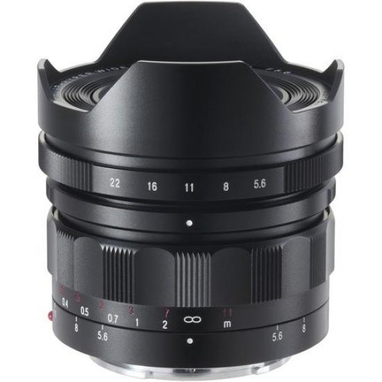 Voigtlander Heliar Hyper Wide 10mm f/5.6 Aspherical Lens (Sony E)