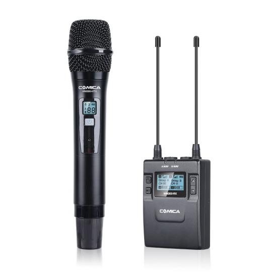 Comica CVM-WM300D EL Mikrofonu