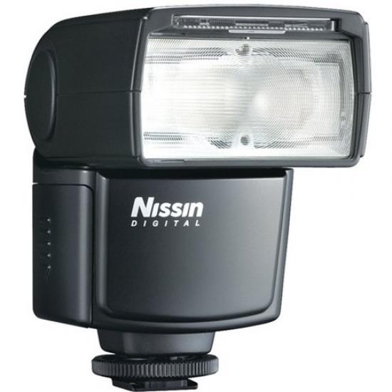 Nissin Speedlite Di466 Tepe Flaşı Nikon Uyumlu