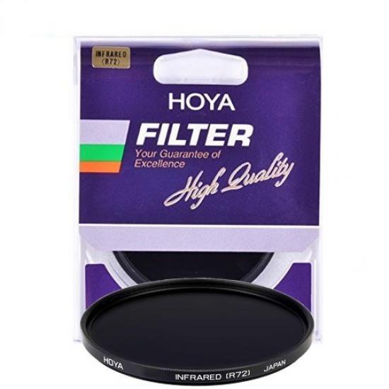 Hoya 49mm R72 Infrared Kızılötesi Filtre