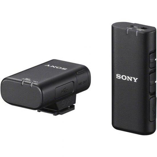 Sony ECM-W2BT Kablosuz Yaka Mikrofonu