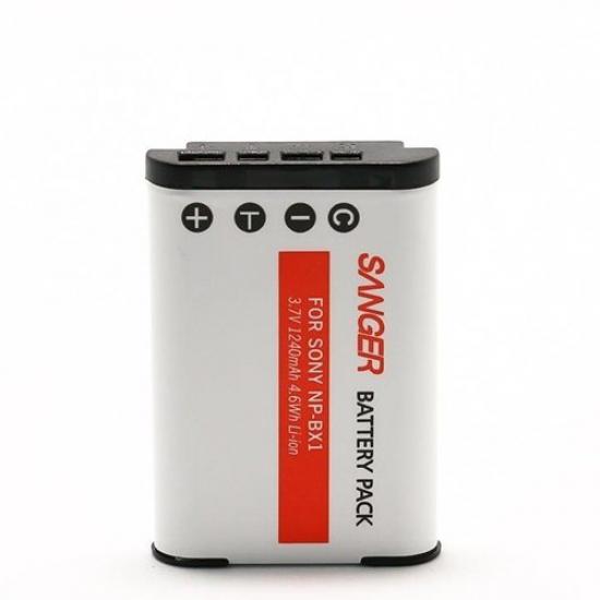Sanger NP-BX1 Batarya (Sony)
