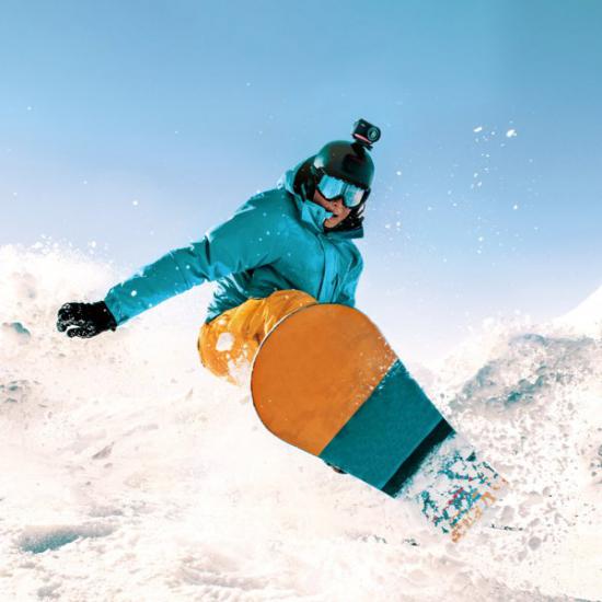 Insta360 Snow Bundle (ONE R / ONE X) Standard (Sport Bundle)