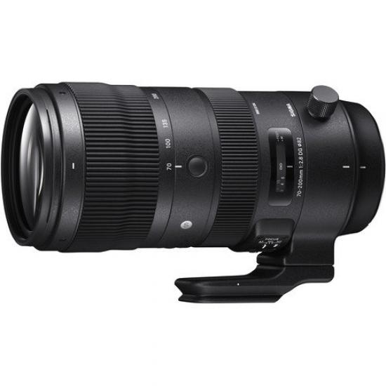 Sigma 70-200mm F2.8 DG OS HSM Sports Lens (Nikon)