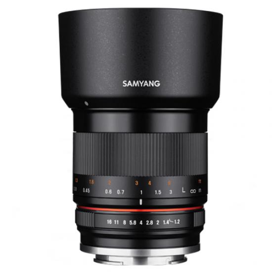 Samyang 35mm f/1.2 ED AS UMC CS Lens (Fuji X)