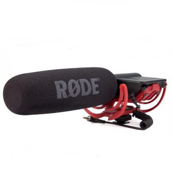 RODE VideoMic Mikrofon (Rycote)
