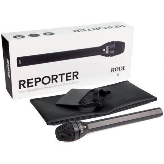 RODE Reporter Mikrofon