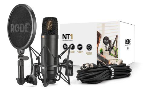 RODE NT1 Mikrofon Kit
