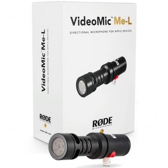RODE VideoMic ME-L Mikrofon