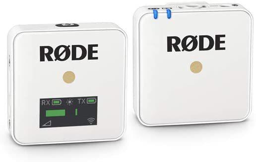RODE Wireless GO - Beyaz