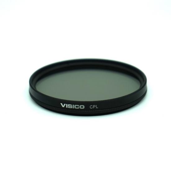 Visico 67mm Circular Polarize Filtre