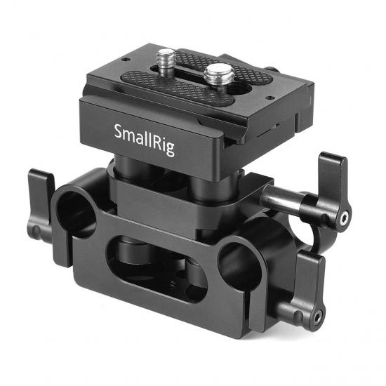 SmallRig Evrensel 15mm Ray Taban Plakası DBC2272B