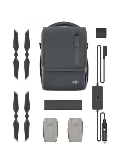 Mavic 2 Part 1 Fly More Kit