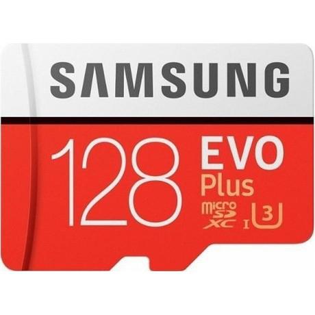 Micro SD 128GB Evo Plus