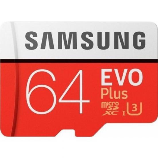 Micro SD 64GB Evo Plus