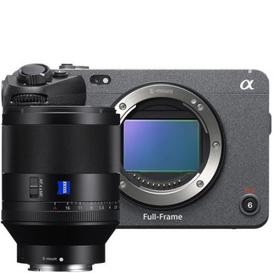 Sony FX3 + 50mm F/1.4 Zeiss Lens Kit