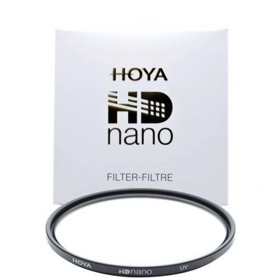 Hoya 58mm HD Nano UV Filtre