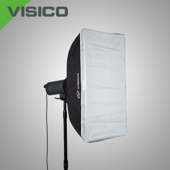Visico EB-066 Easy Foldable Softbox Gridsiz 60x90 cm
