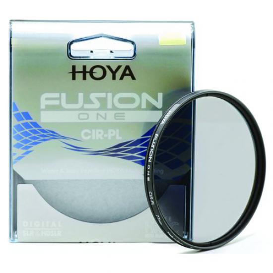 Hoya 58mm Fusion One Circular Polarize Filtre