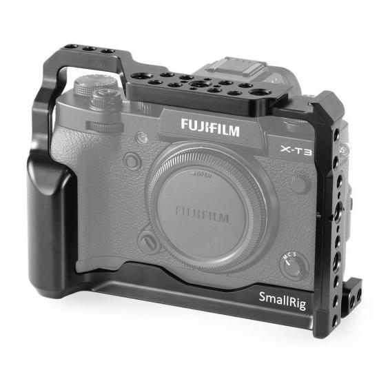 SmallRig Fujifilm X-T2 ve X-T3 için Kafes CCF2228
