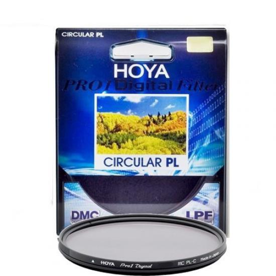 Hoya 72mm Pro1 Digital Circular Polarize Filtre