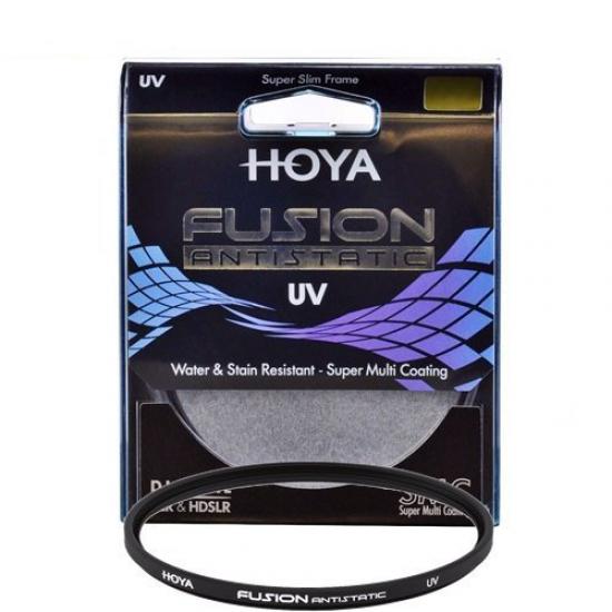 Hoya 62mm Fusion Antistatic UV Filtre