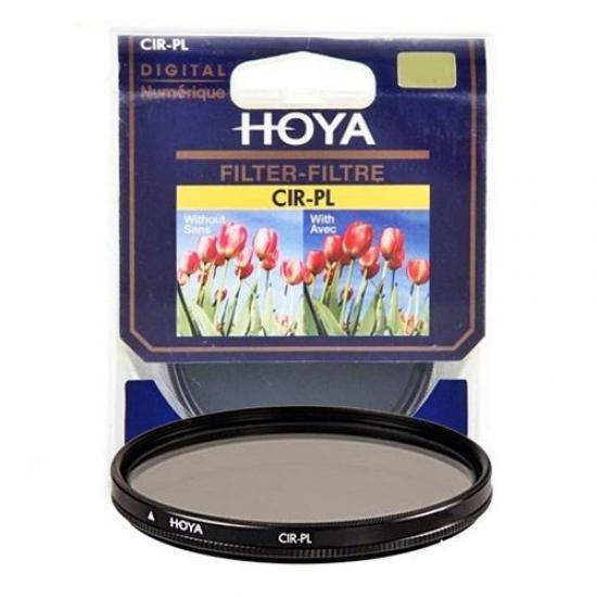 Hoya 77mm Circular Polarize Filtre