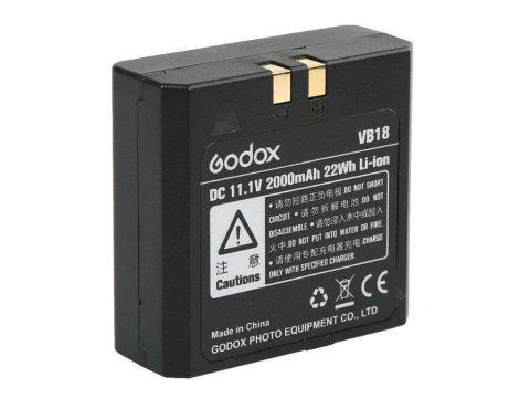 Godox VB-18 Li-Ion Batarya