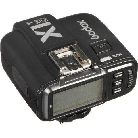 Godox X1T-C TTL Flaş Tetikleyici (Canon)