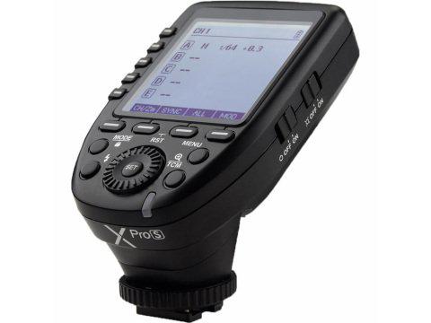 Godox XPRO-S Sony Uyumlu TTL Flaş Tetikleyici