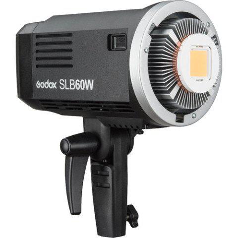 Godox SLB60W Akülü Video Işığı (Beyaz)