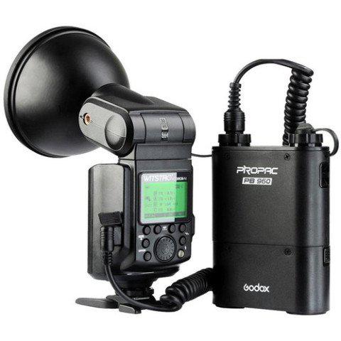 Godox AD360II-N Nikon Mobil Paraflaş Kit