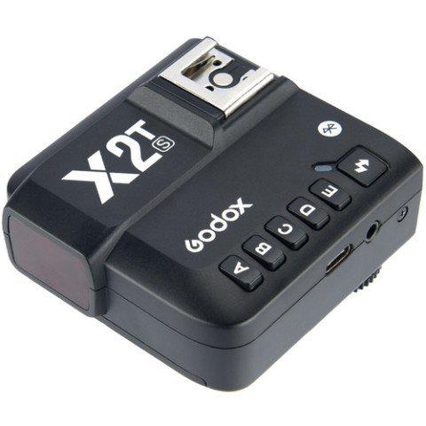 Godox X2T-S Kablosuz Flaş Tetikleyici (Sony TTL)
