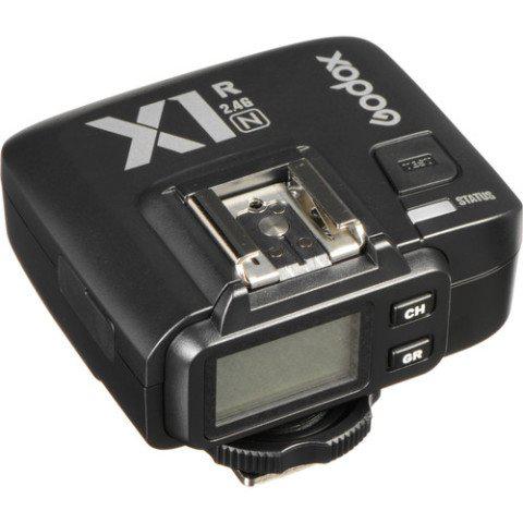 Godox X1R-N Nikon Receiver (Alıcı)