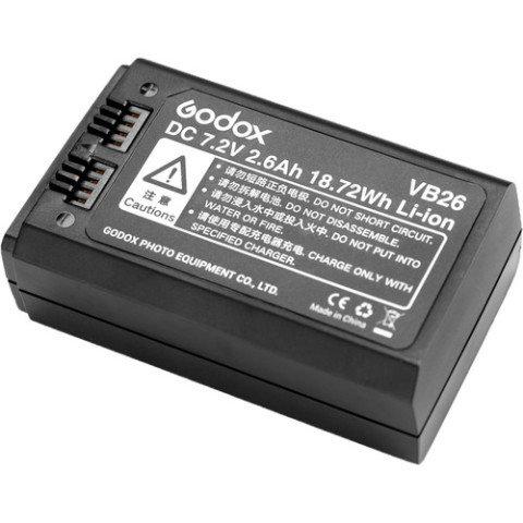 Godox V1 Bataryası VB26