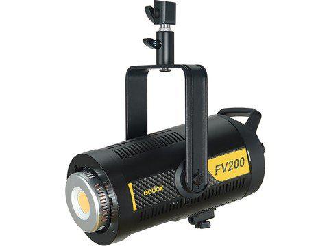Godox FV200 Flaş / LED200W Video Işığı