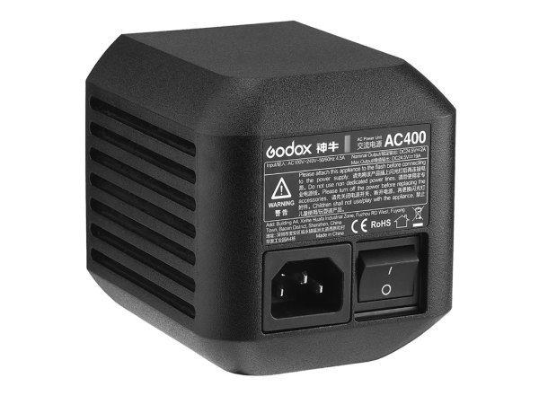 Godox AC400 AD400Pro AC Adaptör