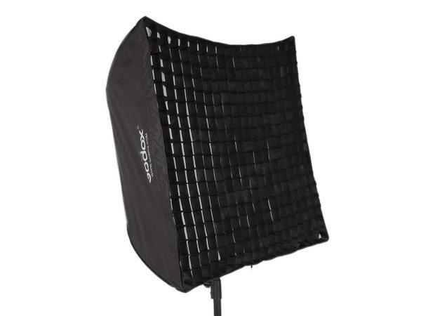 Godox 70x70 cm Grid’li Şemsiye Softbox