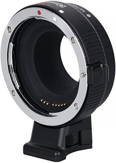 Commlite CM-NF-MFT Nikon F Lens M4 /M3  Kameralar için Lens Montaj Adaptörü