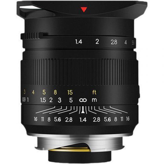 TTArtisan 35mm f/1.4 Lens (EOS R Mount)