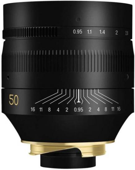 TTArtisan 50mm f/ 0.95 Lens (Fuji FX Mount)