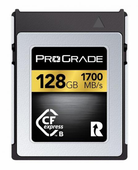 ProGrade Digital 128GB CFexpress 2.0 Hafıza Kartı