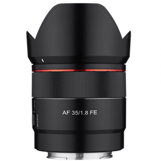 Samyang AF 35mm f / 1.8 FE Lens (Sony E)